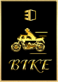 バイク BIKE GOLD3