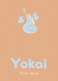 Yokai fire soul  Hakumei