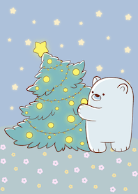 Happy Life & Merry Christmas 3