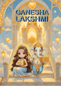 พระพิฆเนศ-พระแม่ลักษมี:รวย ถูกหวย-30ล้าน