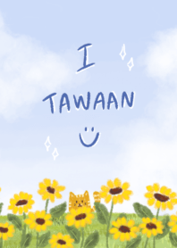 I TAWAAN U