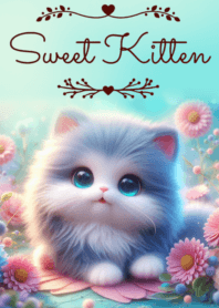 Sweet Kitten No.52