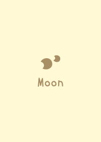 Moon [Yellow]