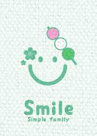 Smile Hanayoridango ver_Green5