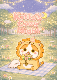 Kitty Cozy Night