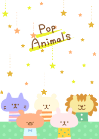 Pop Animals