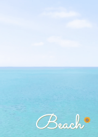 Beach Sunflower,Green