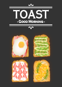 TOAST-Good Morning-