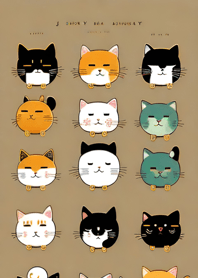 Ini Latar Belakang Kucing 1