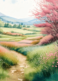 Feel the spring breeze. Vol.2