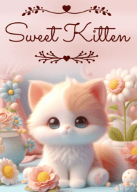 Sweet Kitten No.238