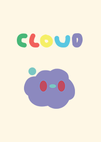 CLOUD (minimal C L O U D) - 7