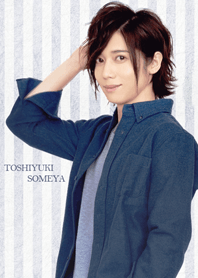 TOSHIYUKI SOMEYA