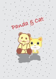 Panda dan Kucing