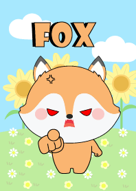 Happy Fox Land Theme