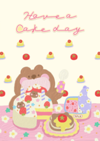 Sadpraladd cake days