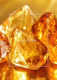 Crystal Theme  - Citrine - WH 006
