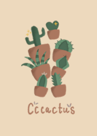 Cccactus