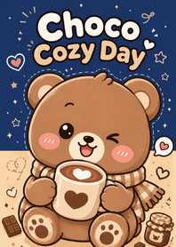 Choco Cozy Day