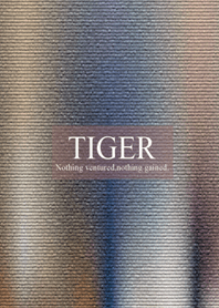 #2022 The Tiger