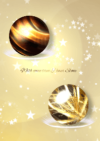 Wish come true,Power Stone.