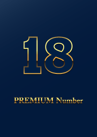 PREMIUM Number 18