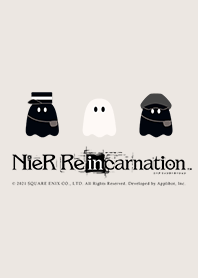 NieR Re[in]carnation Vol.2