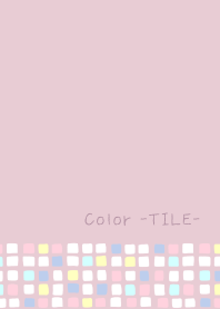 Color -TILE- 03
