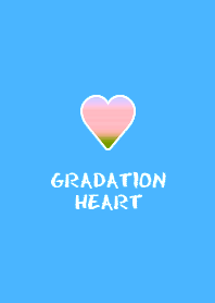 GRADATION HEART THEME /25