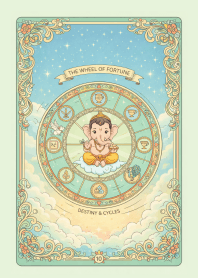 Wheel of Destiny Mutelu