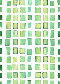 [Simple] Square Pattern Theme#168