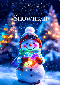 "Snowman vol.9" theme
