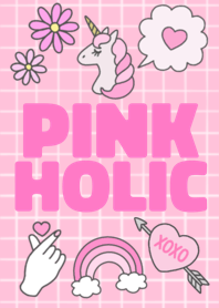 ...PINK HOLIC...