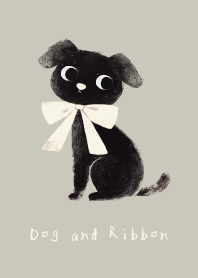 DOG and RIBBON - June 14th