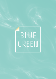 Simple BlueGreen Marble Theme