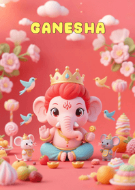 โอมศรีสำเร็จ พระพิฆเนศ3