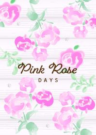 Pink rose days 2