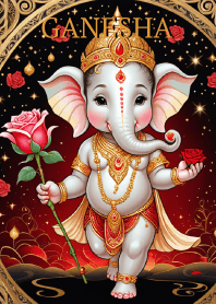 Red Ganesha : Business & Rich Theme (JP)