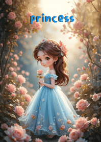 Love Cute  princess (JP)