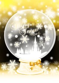 Shiny Snow Type-G Gold