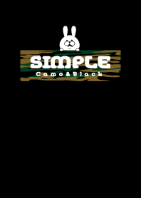 SIMPLE Camo&Black