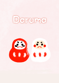 daruma 2 (good luck)