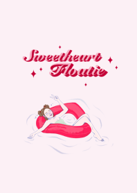 Sweetheart Floatie