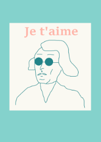 older man (greenpink)