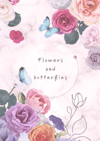 Marble and rose5 pinkPurple25_2