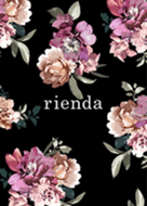 Rienda Brilliant Flower Line Theme Line Store