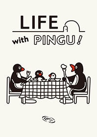Life with Pingu