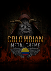 哥倫比亞金屬主題（國際）