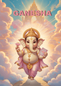 Ganesha-prosperity, wealth (JP)