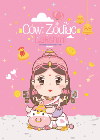 Lakshmi & Cow Zodiac _ Debt Entirely